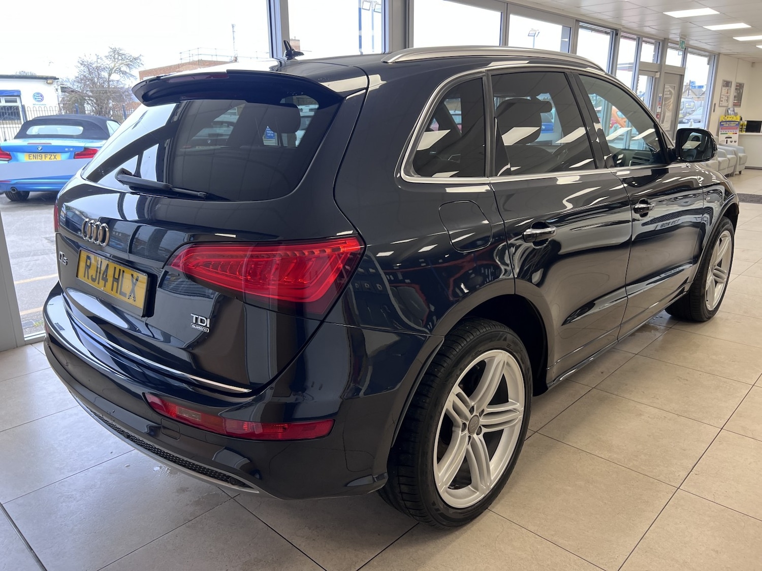 Used Audi Q5 2014 for sale - 77968721: Photo 5