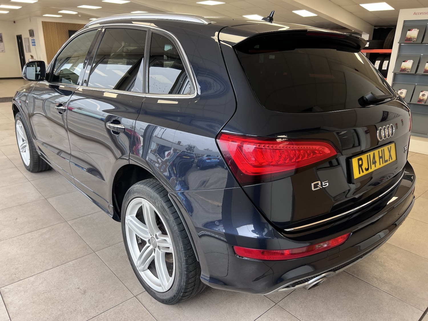 Used Audi Q5 2014 for sale - 77968721: Photo 6