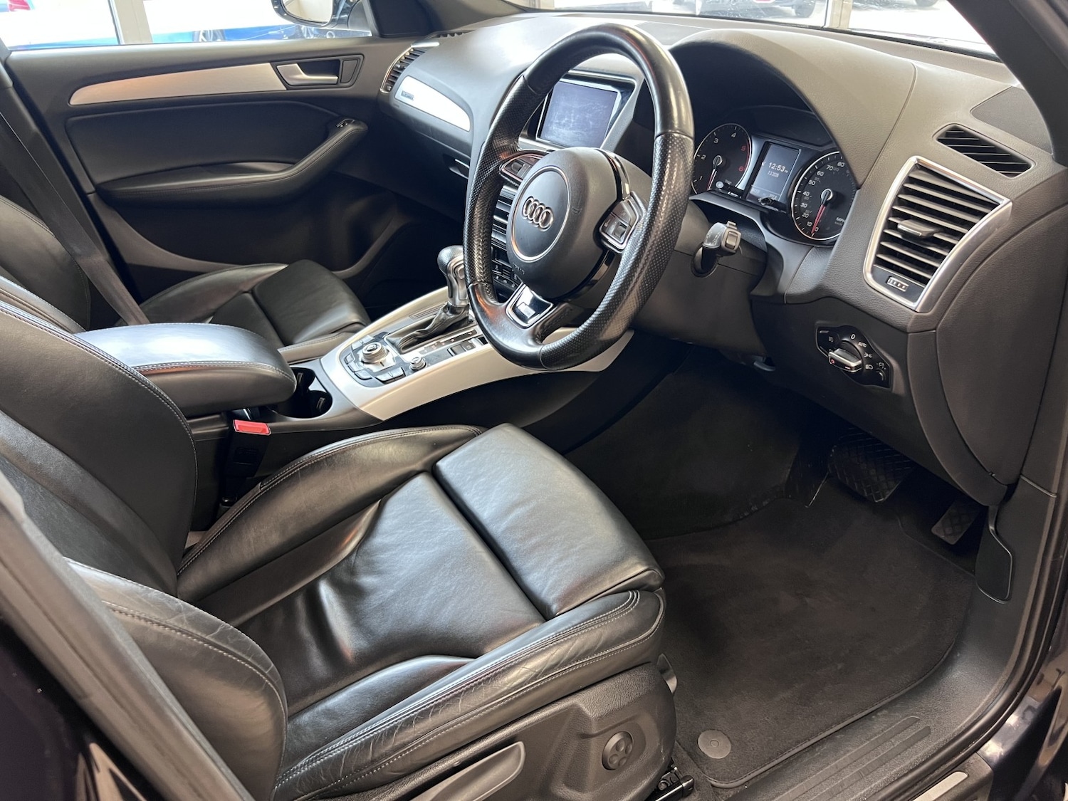 Used Audi Q5 2014 for sale - 77968721: Photo 7