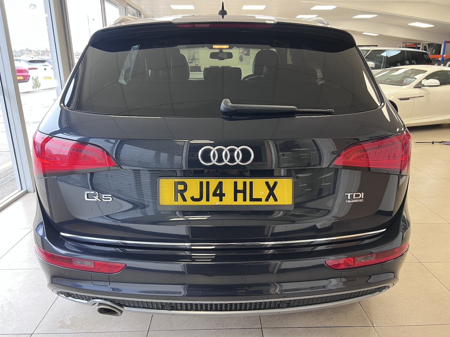 Used Audi Q5 2014 for sale - 77968721: Photo 9