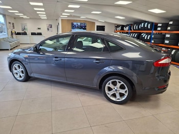 Used Ford Mondeo 2011 for sale - 76571084: Photo