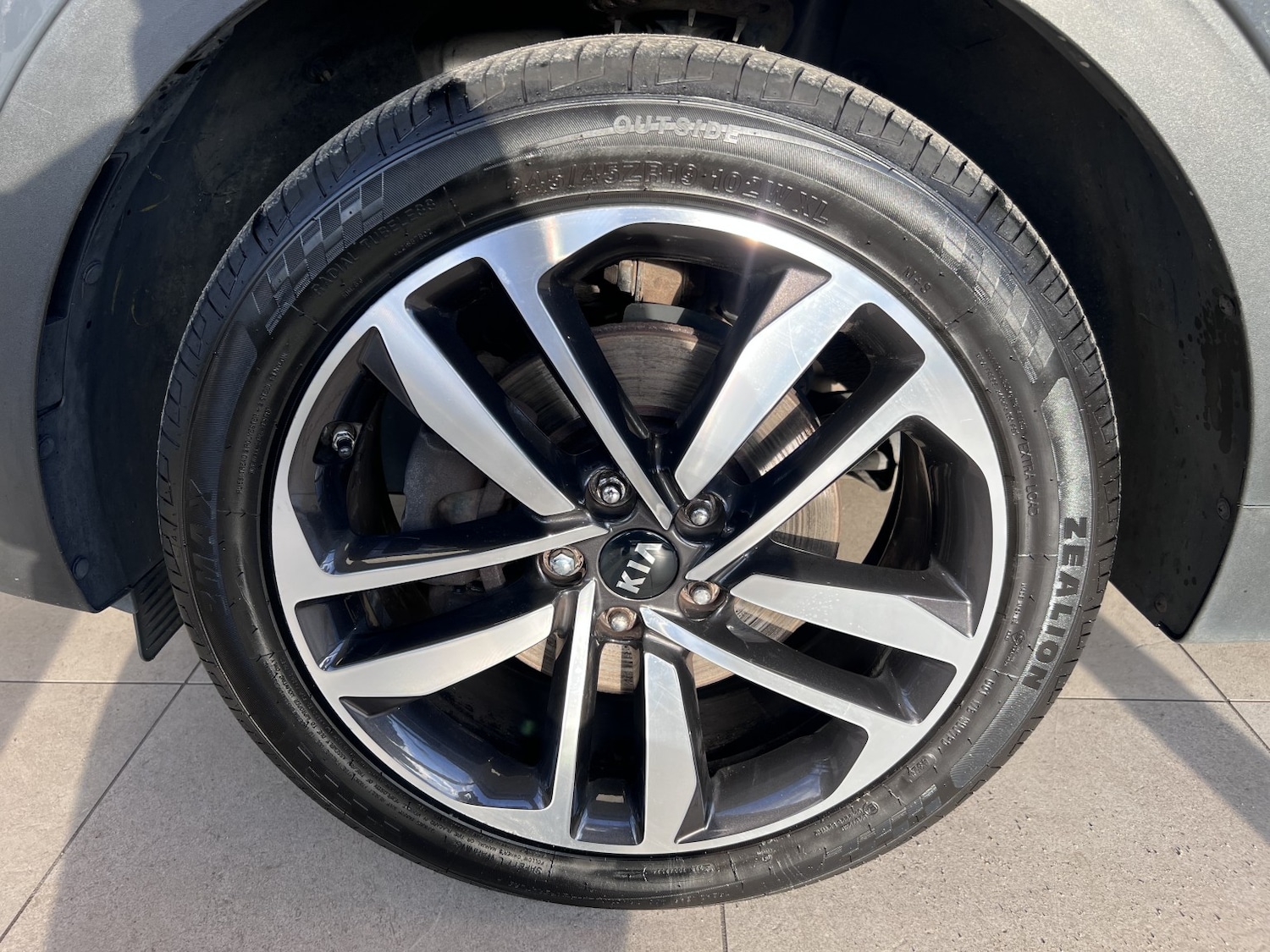 Used Kia Sportage 2018 for sale - 77313958: Photo 14