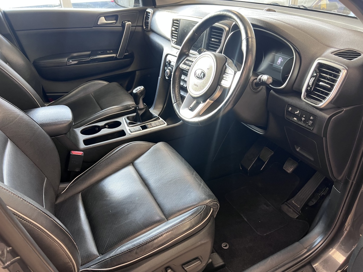 Used Kia Sportage 2018 for sale - 77313958: Photo 15