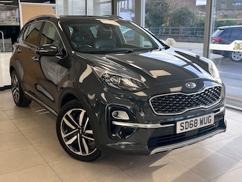 Used Kia Sportage 2018 for sale - 77313958: Photo