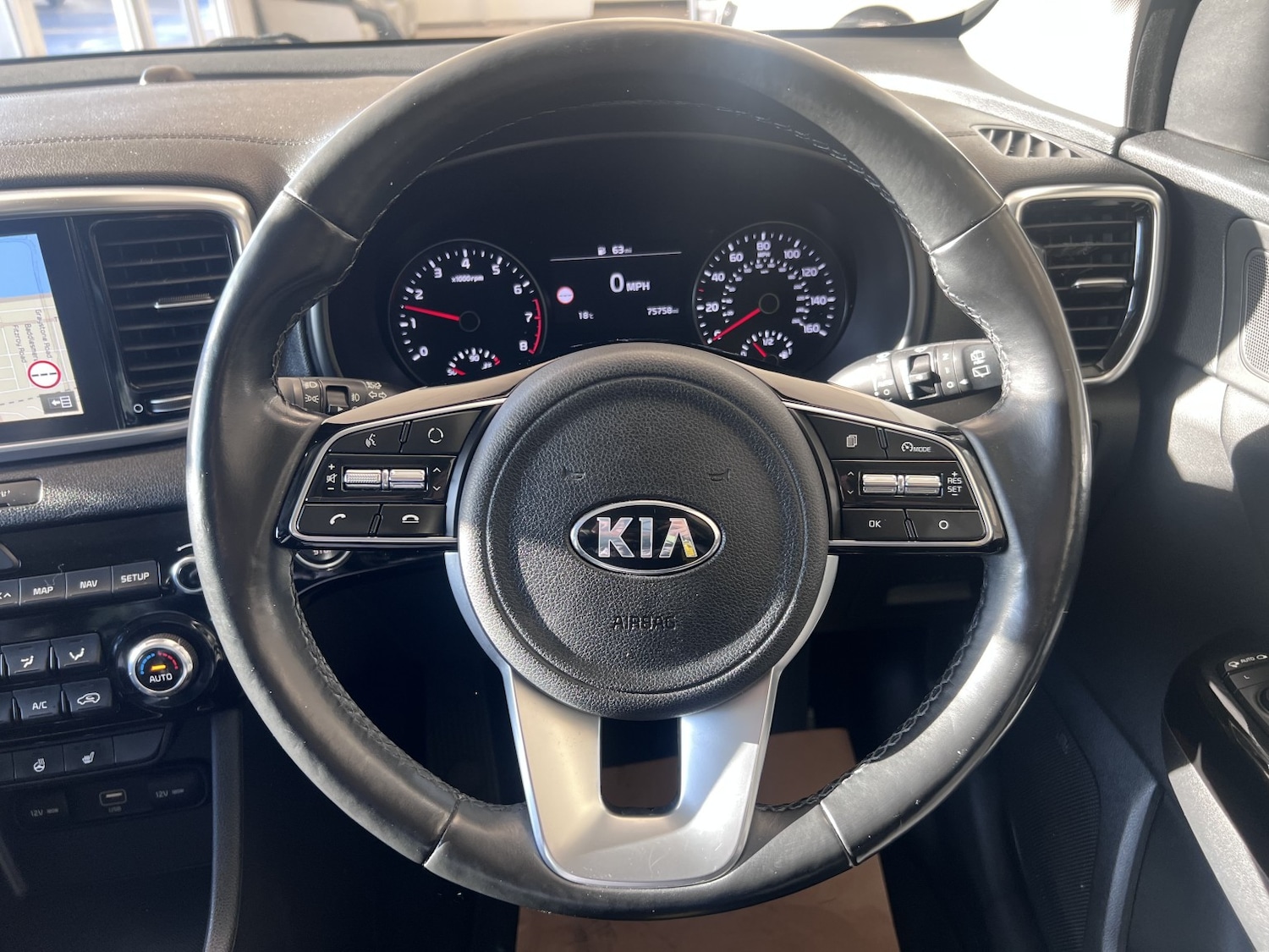 Used Kia Sportage 2018 for sale - 77313958: Photo 20