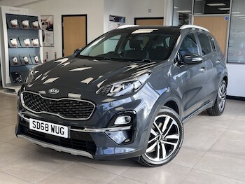 Used Kia Sportage 2018 for sale - 77313958: Photo