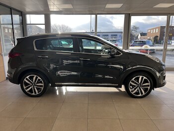 Used Kia Sportage 2018 for sale - 77313958: Photo