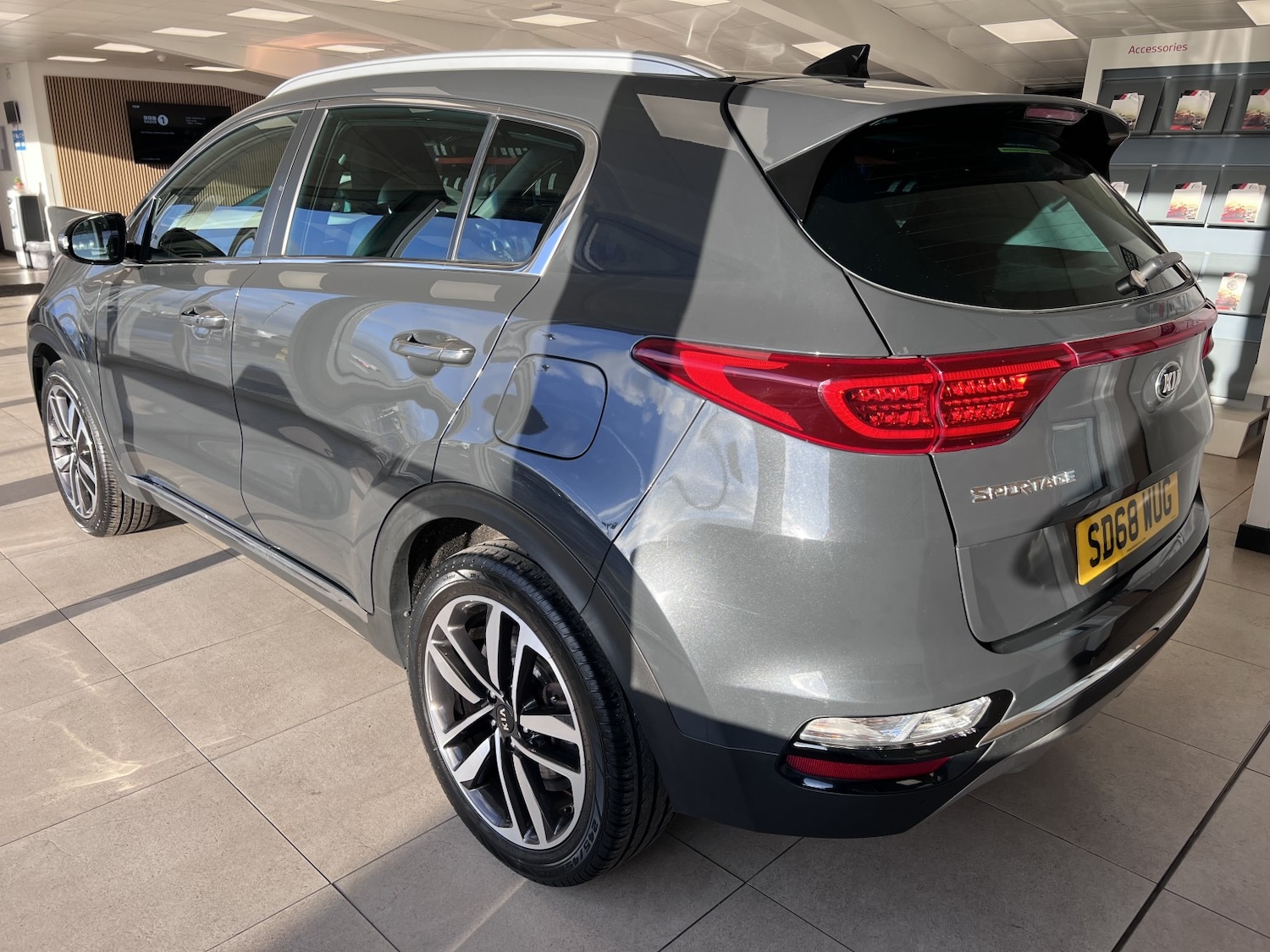 Used Kia Sportage 2018 for sale - 77313958: Photo 6