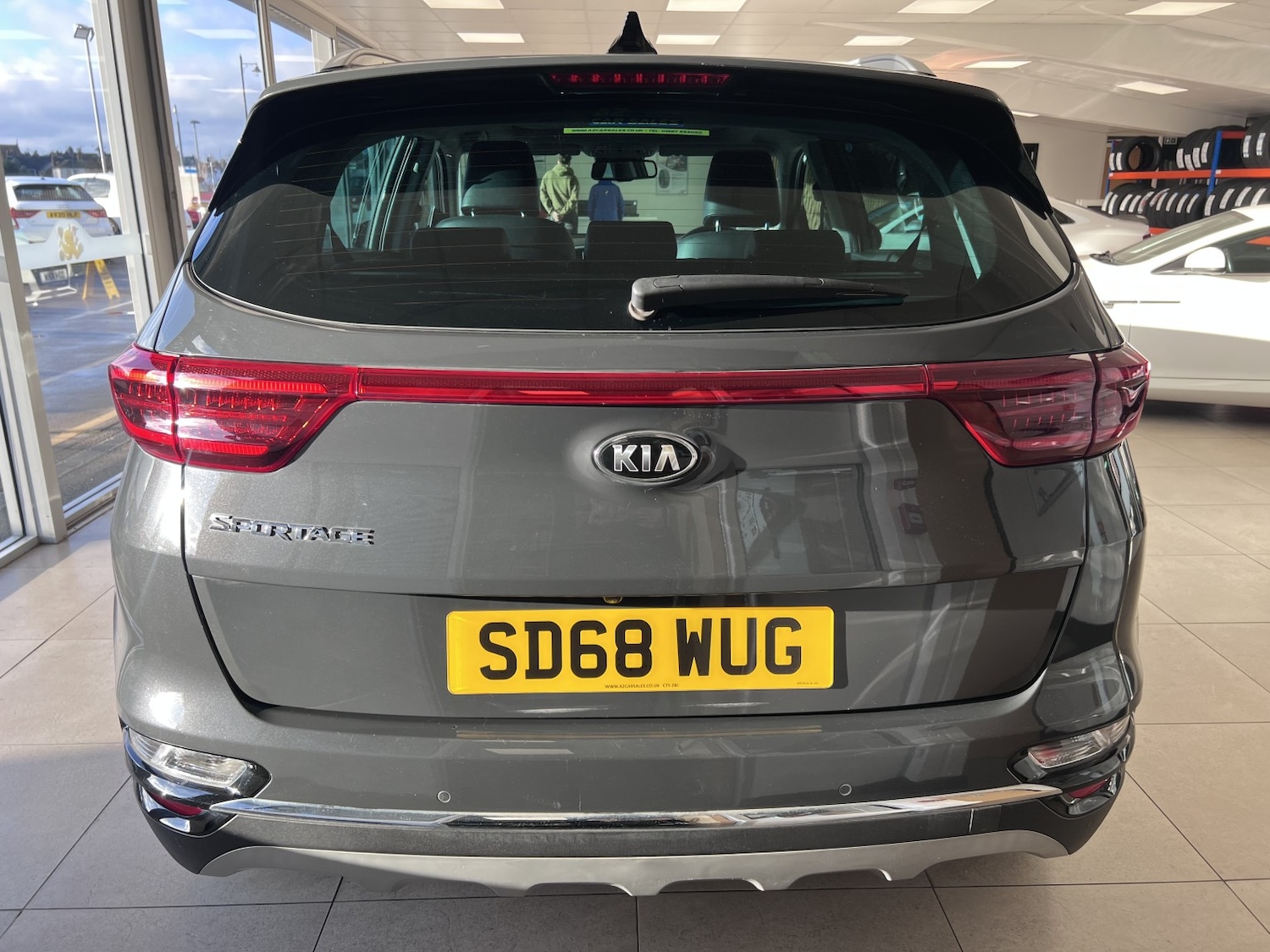 Used Kia Sportage 2018 for sale - 77313958: Photo 7