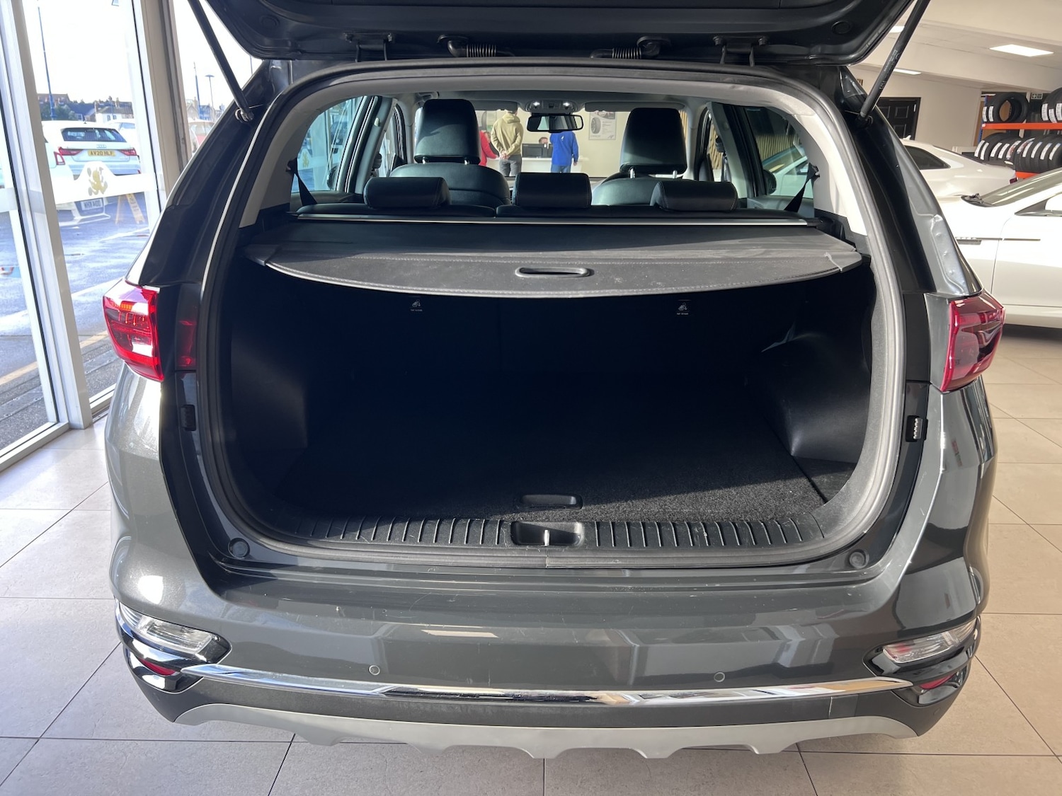 Used Kia Sportage 2018 for sale - 77313958: Photo 8