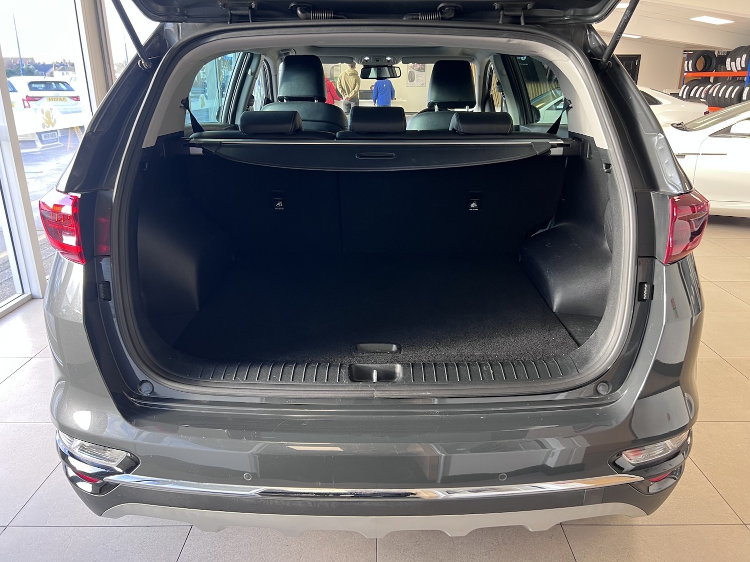 Used Kia Sportage 2018 for sale - 77313958: Photo 9