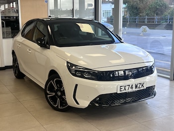 Vauxhall Corsa feature image