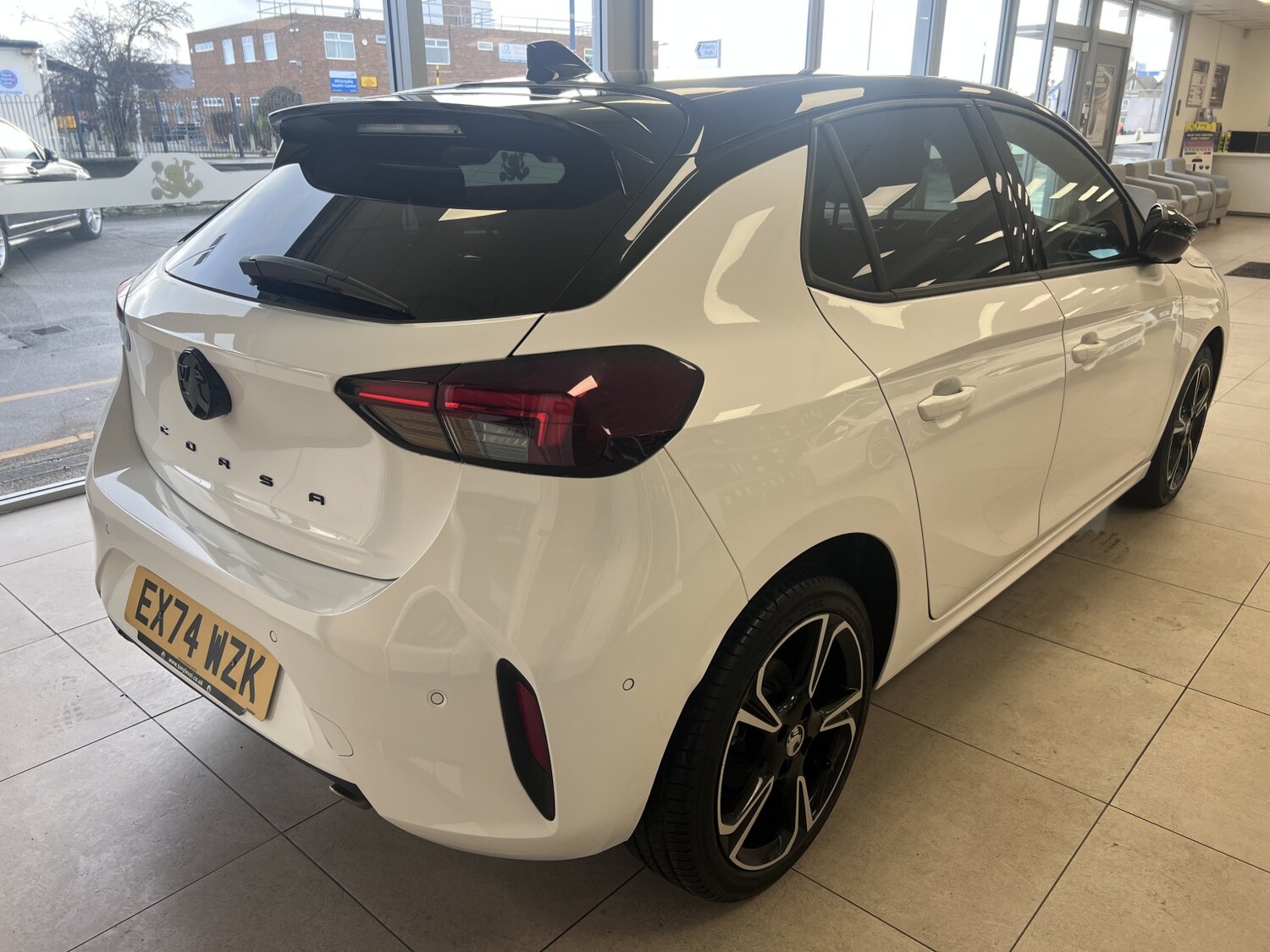 Used Vauxhall Corsa 2024 for sale - 78077863: Photo 6