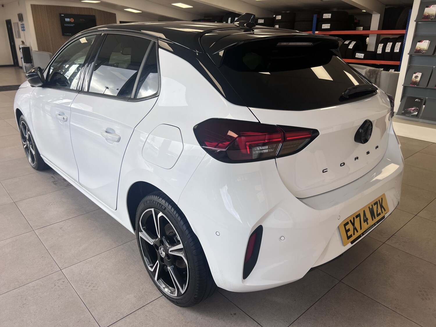 Used Vauxhall Corsa 2024 for sale - 78077863: Photo 7