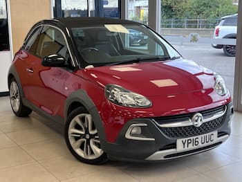Used Vauxhall ADAM 2016 for sale - 79637698: Photo