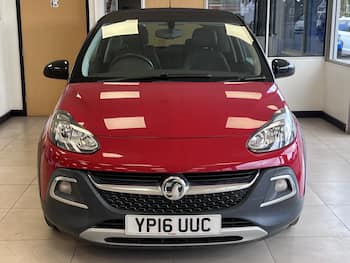 Used Vauxhall ADAM 2016 for sale - 79637698: Photo