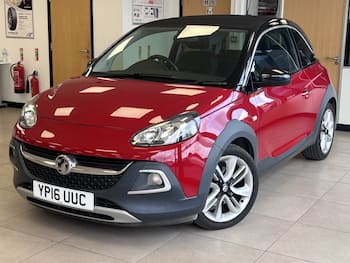 Used Vauxhall ADAM 2016 for sale - 79637698: Photo