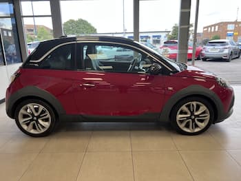 Used Vauxhall ADAM 2016 for sale - 79637698: Photo