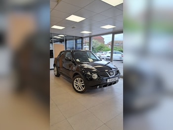 Used Nissan Juke 2011 for sale - 78641378: Photo