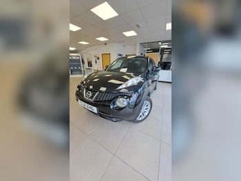 Used Nissan Juke 2011 for sale - 78641378: Photo