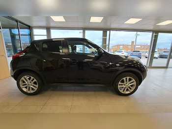 Used Nissan Juke 2011 for sale - 78641378: Photo
