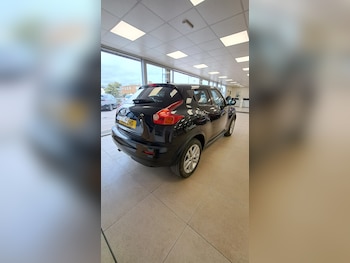 Used Nissan Juke 2011 for sale - 78641378: Photo