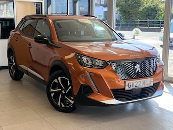 Used Peugeot 2008 2022 for sale - 78920761: Photo