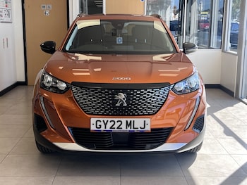 Used Peugeot 2008 2022 for sale - 78920761: Photo