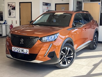 Used Peugeot 2008 2022 for sale - 78920761: Photo