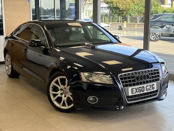 Audi A5 feature image