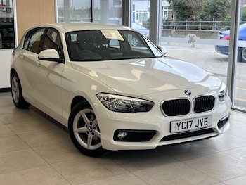 BMW 1 Series feature image