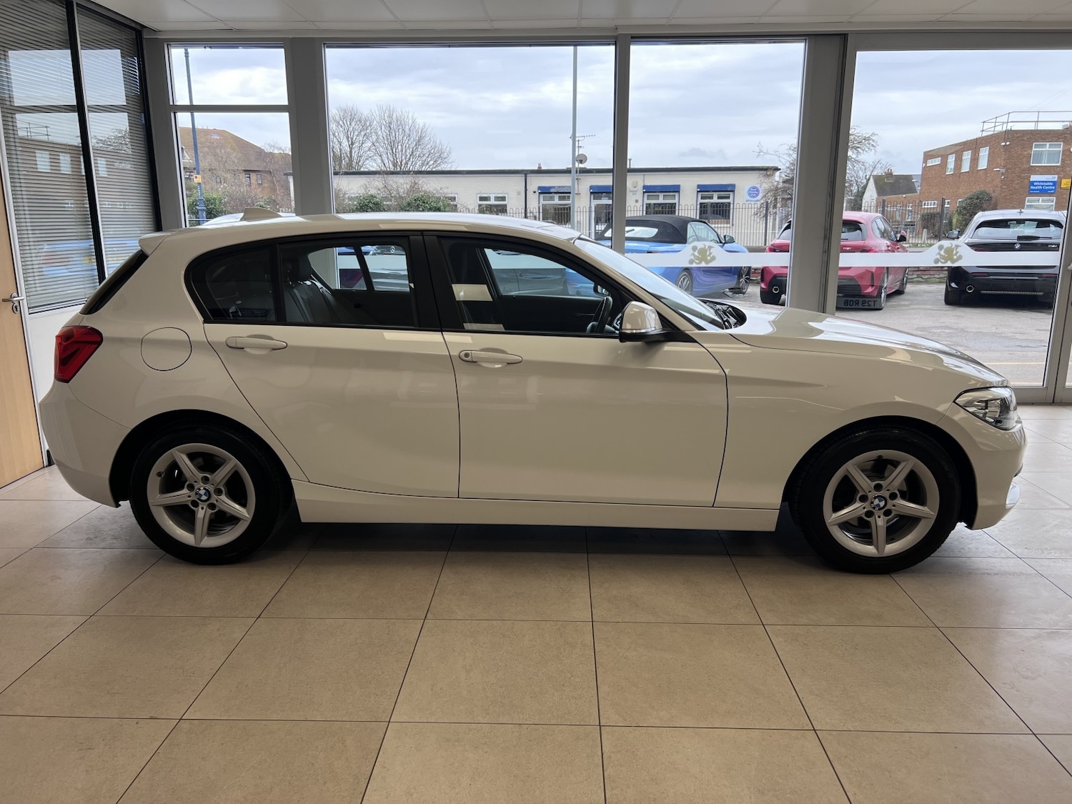 Used BMW 1 Series 2017 for sale - 77639231: Photo 4