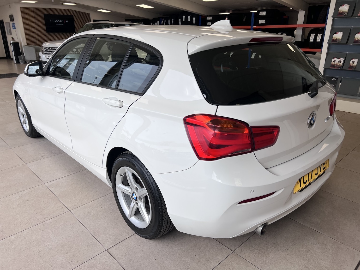 Used BMW 1 Series 2017 for sale - 77639231: Photo 6