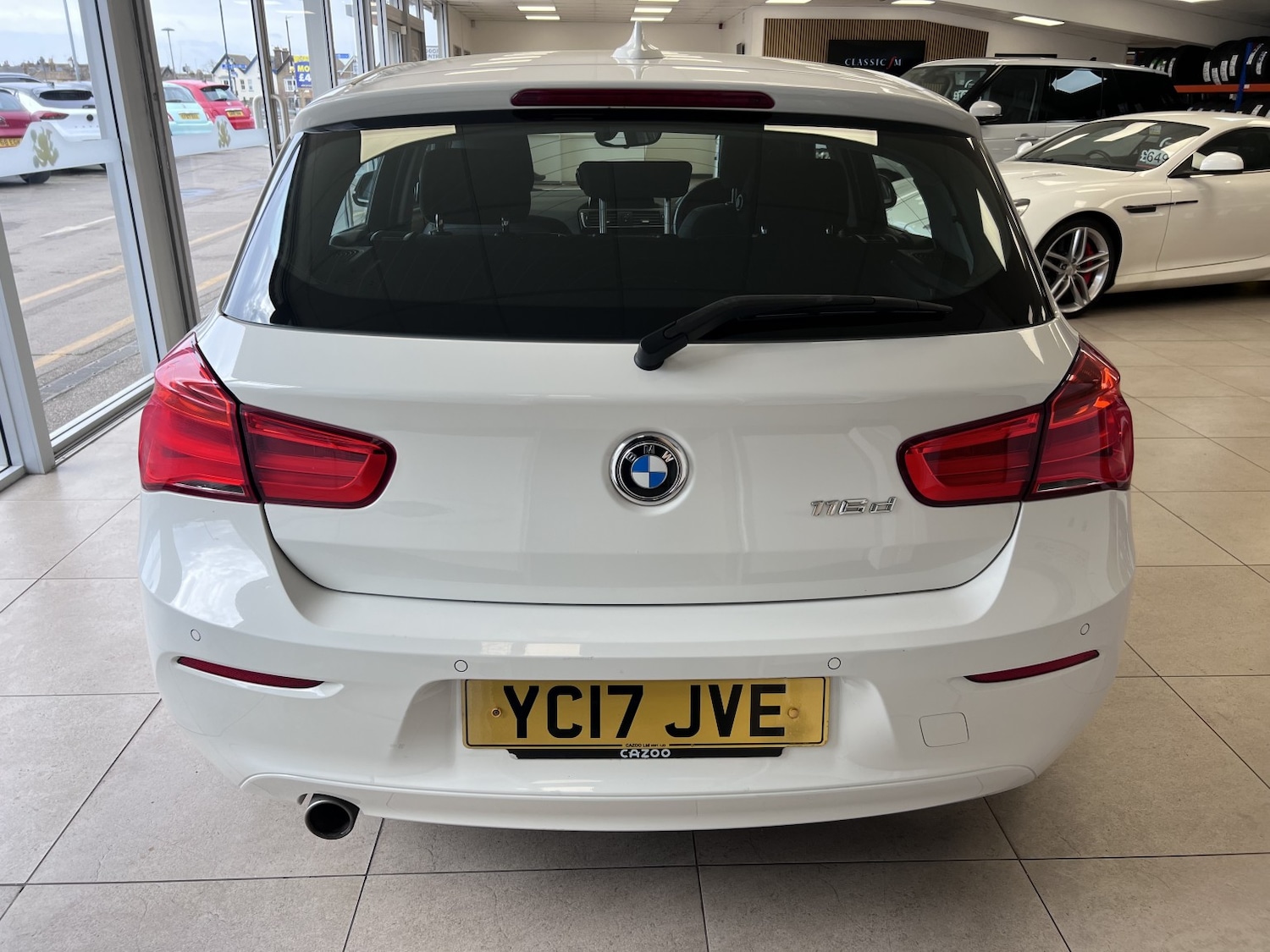 Used BMW 1 Series 2017 for sale - 77639231: Photo 7