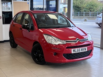 Used Citroen C3 2016 for sale - 78098286: Photo