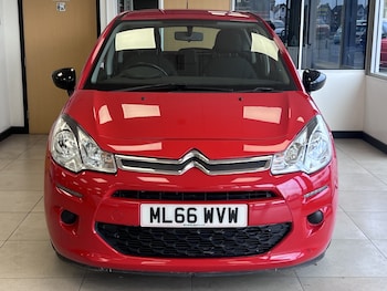 Used Citroen C3 2016 for sale - 78098286: Photo