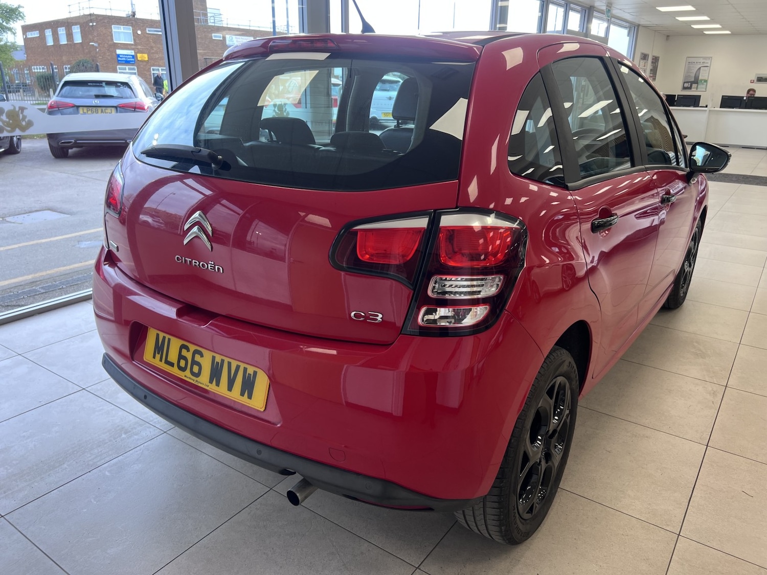 Used Citroen C3 2016 for sale - 78098286: Photo 5