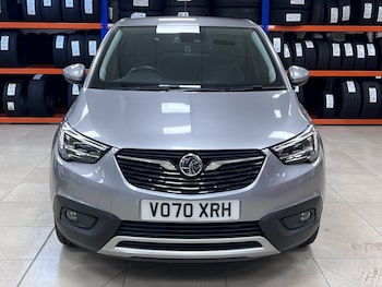 Used Vauxhall Crossland X 2020 for sale - 76624411: Photo
