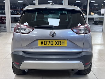 Used Vauxhall Crossland X 2020 for sale - 76624411: Photo