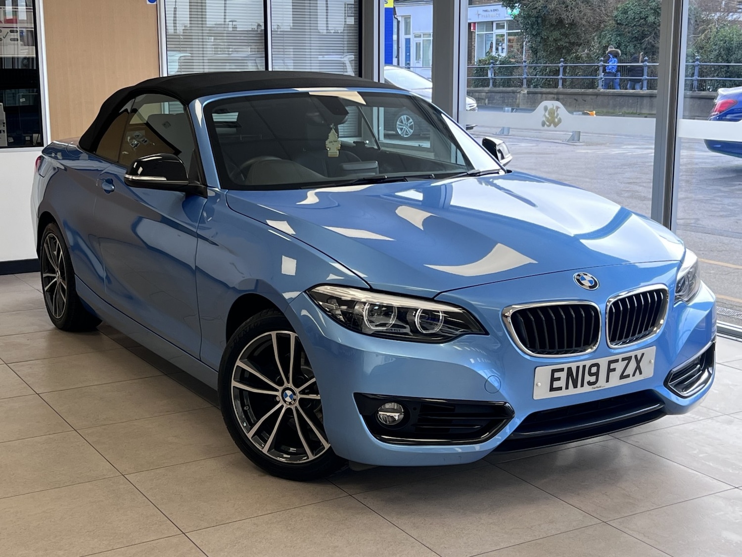 Used BMW 2 Series 2019 for sale - 77968720: Photo 1