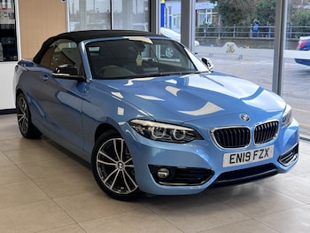 BMW 2 Series feature image