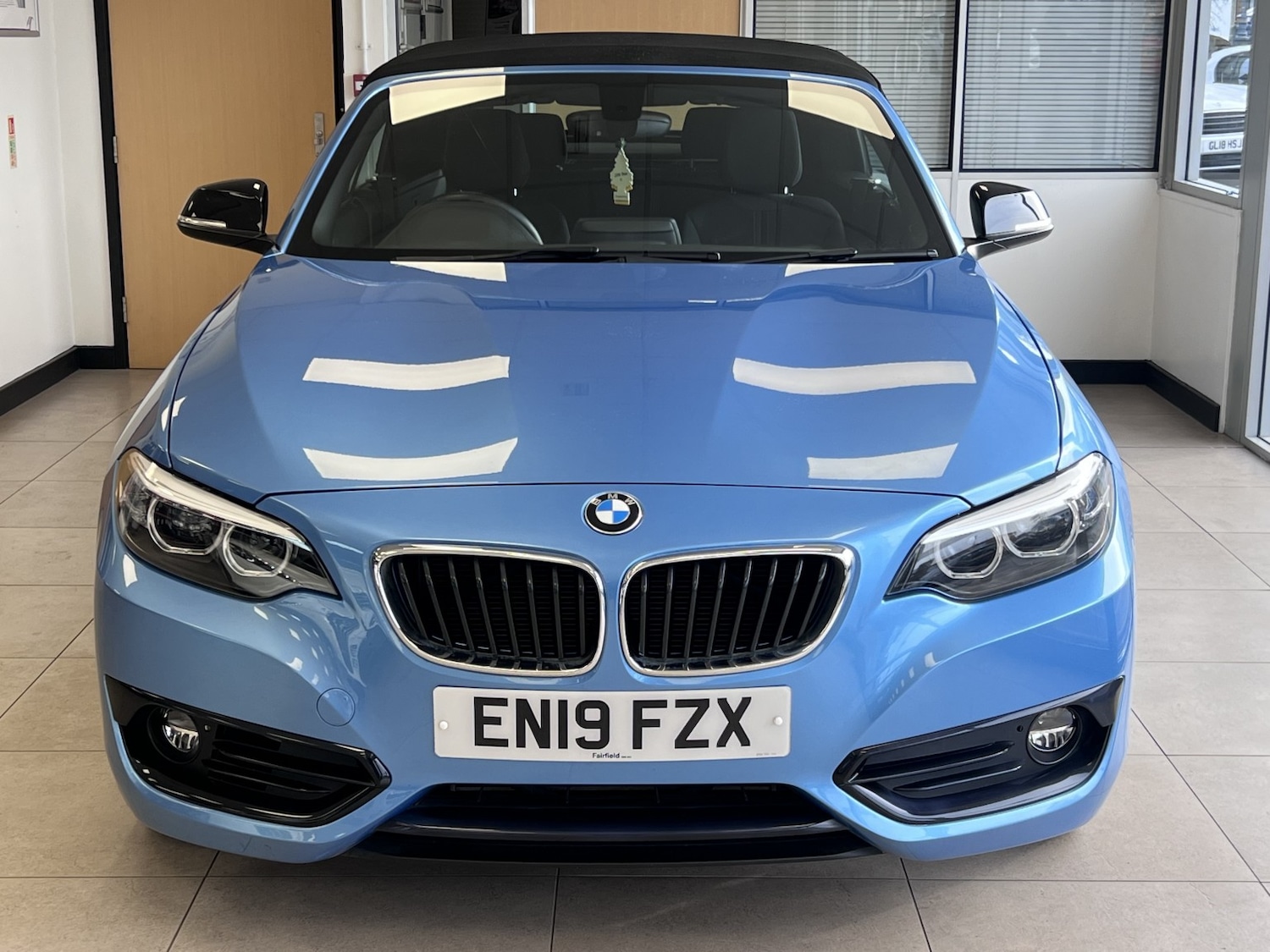 Used BMW 2 Series 2019 for sale - 77968720: Photo 2