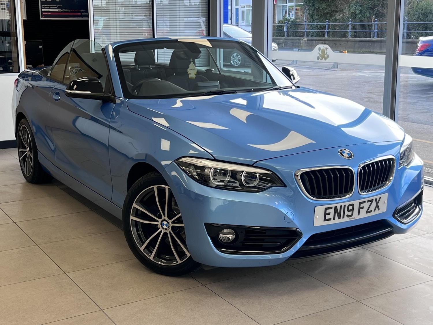 Used BMW 2 Series 2019 for sale - 77968720: Photo 26