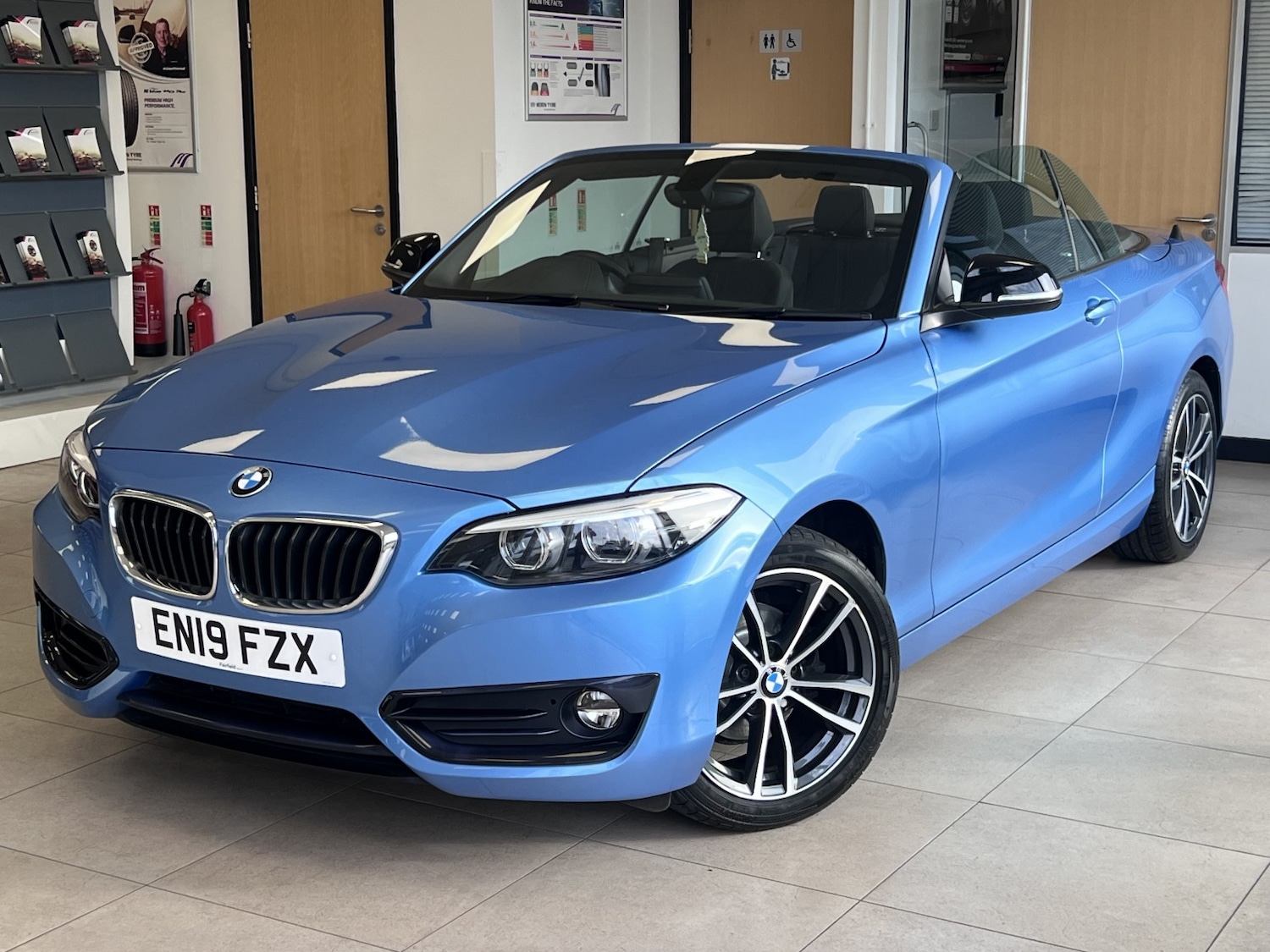 Used BMW 2 Series 2019 for sale - 77968720: Photo 28