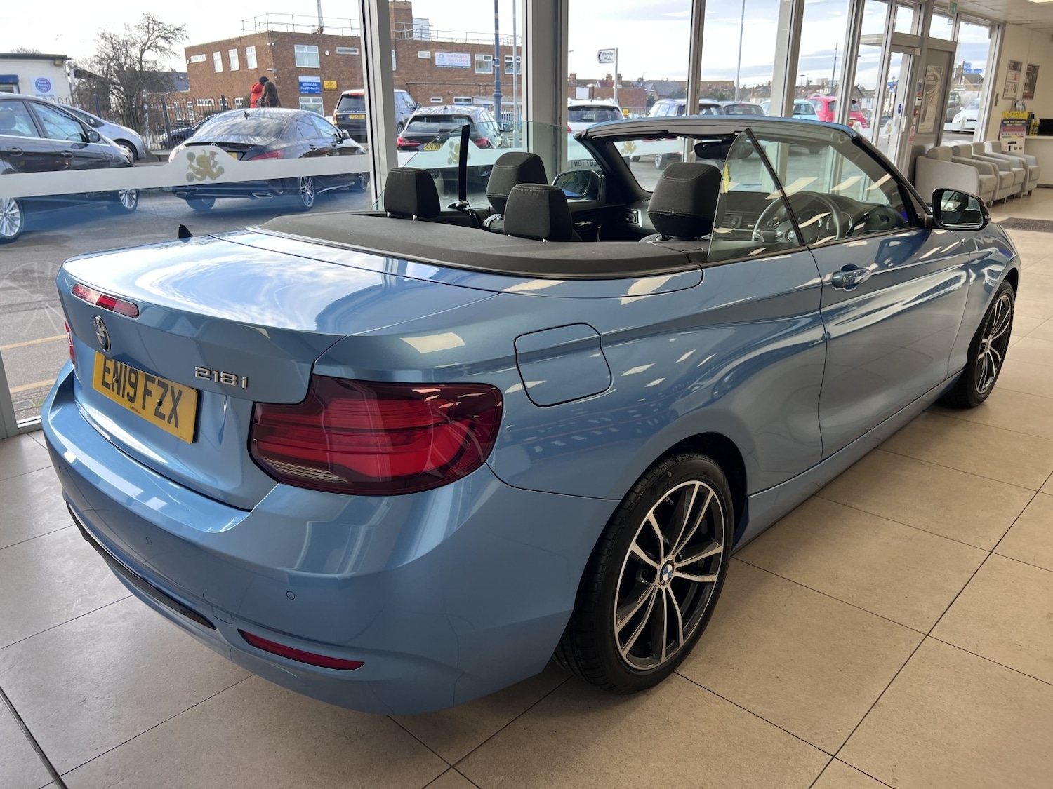 Used BMW 2 Series 2019 for sale - 77968720: Photo 30