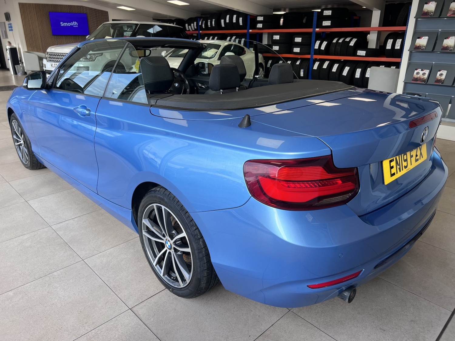Used BMW 2 Series 2019 for sale - 77968720: Photo 31