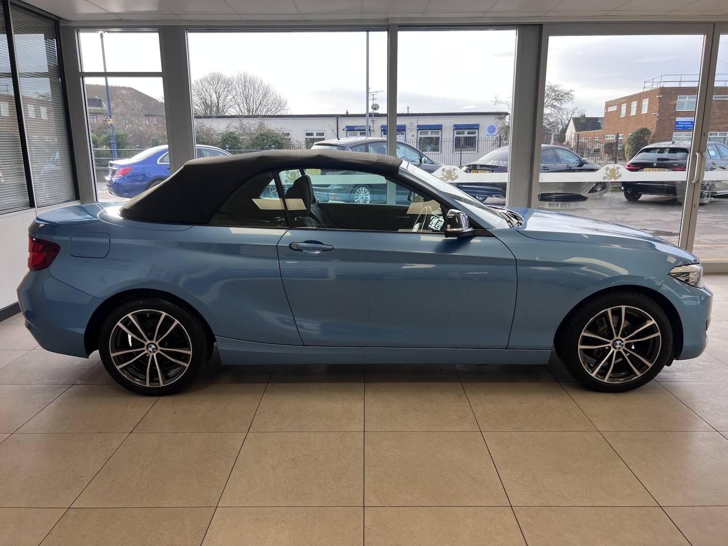 Used BMW 2 Series 2019 for sale - 77968720: Photo 4