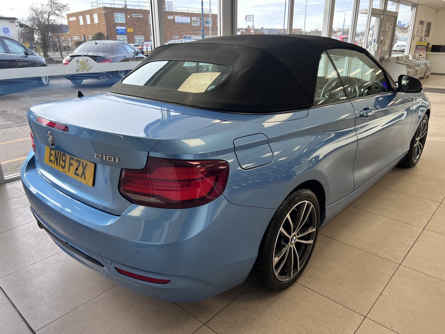 Used BMW 2 Series 2019 for sale - 77968720: Photo 5