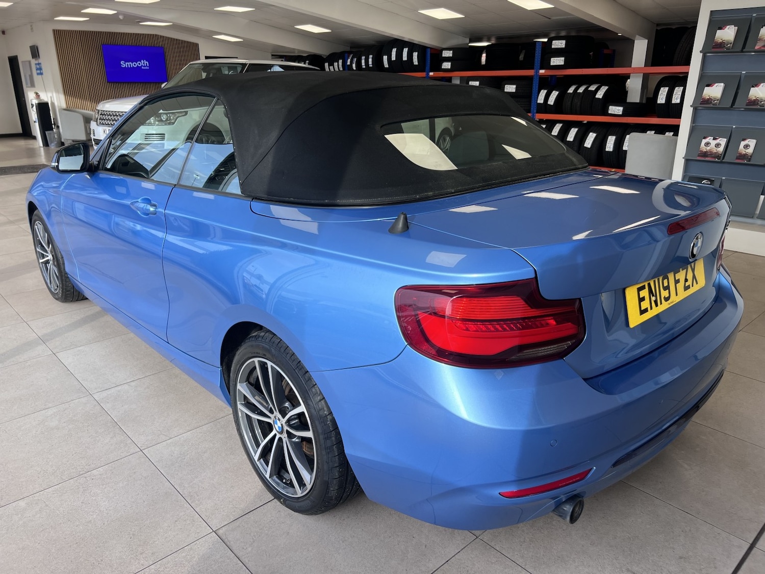 Used BMW 2 Series 2019 for sale - 77968720: Photo 6