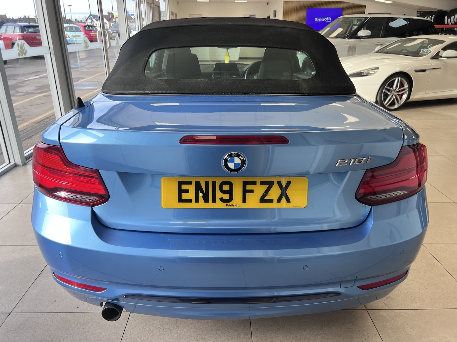 Used BMW 2 Series 2019 for sale - 77968720: Photo 7